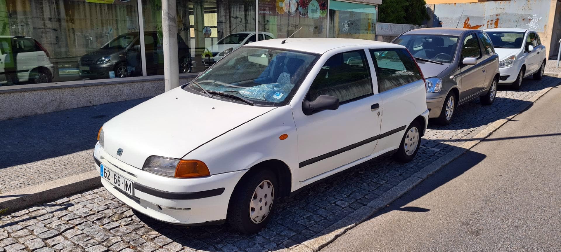 Fiat Punto — imagen 4