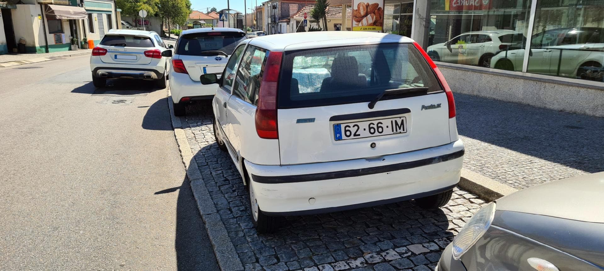 Fiat Punto — imagen 6
