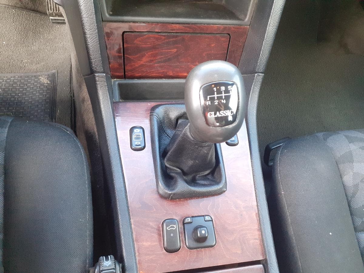 Mercedes-Benz C220 D · Ano 1997 — imagem 15