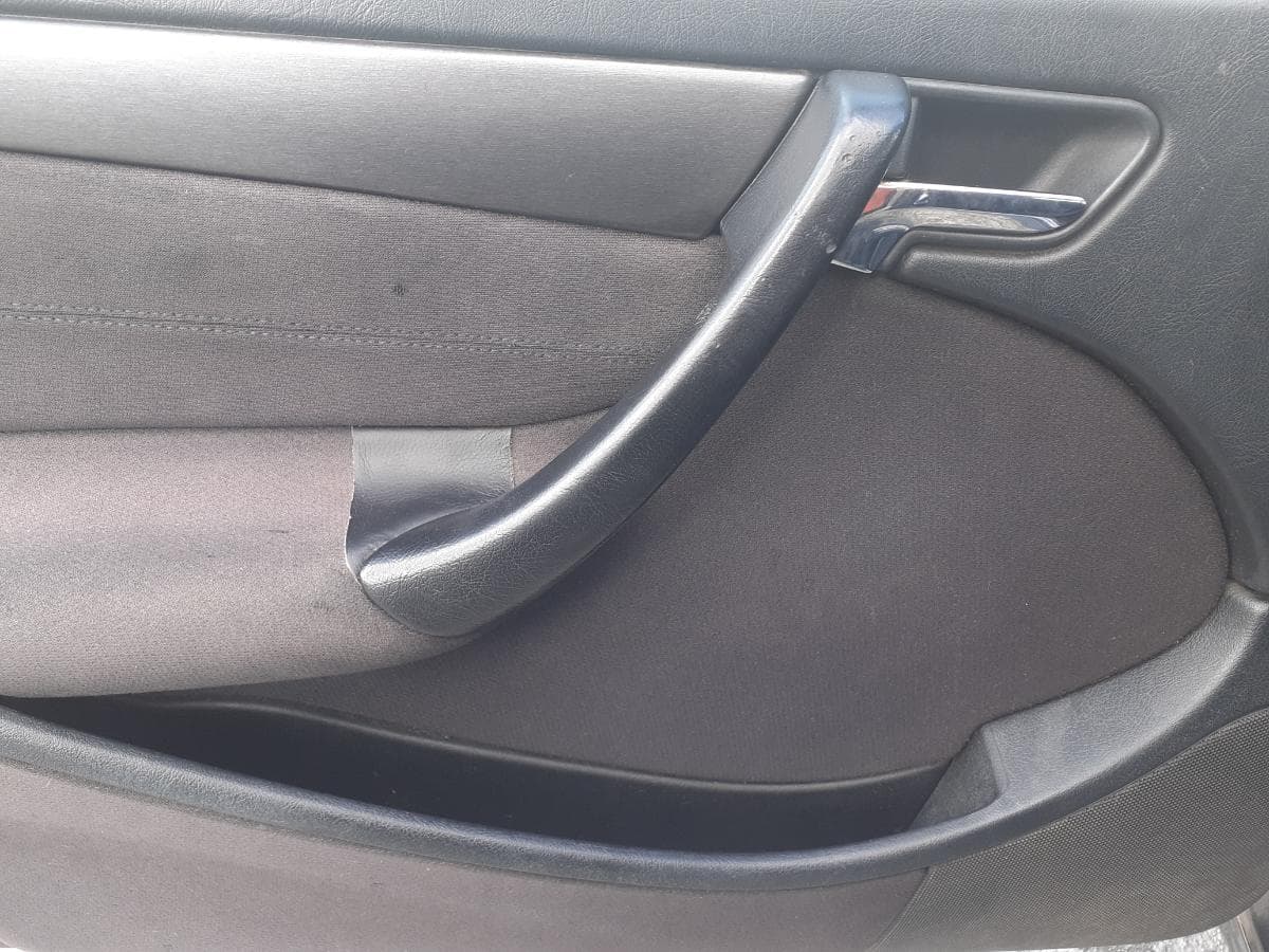 Mercedes-Benz C220 D · Ano 1997 — imagem 16