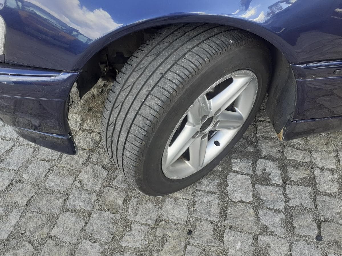 Mercedes-Benz C220 D · Ano 1997 — imagem 23