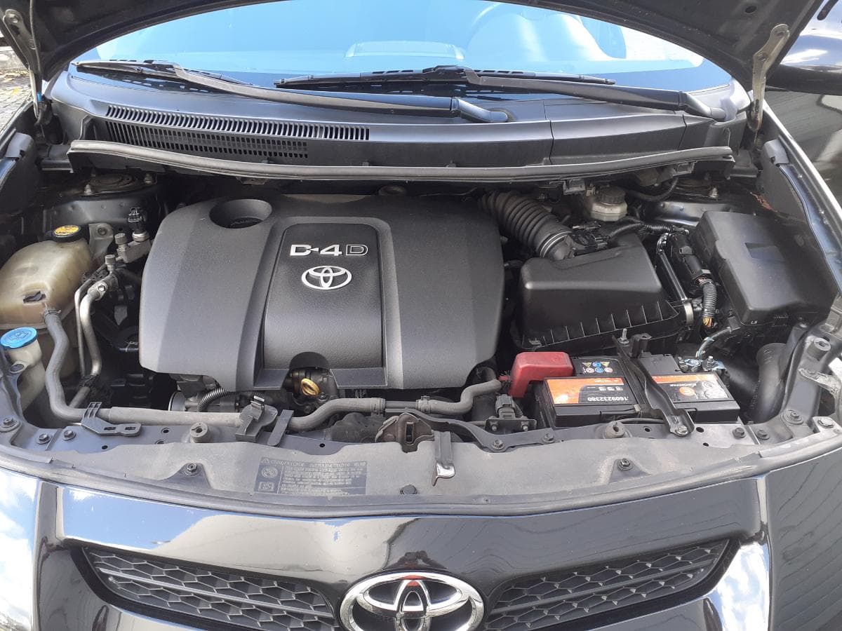 Toyota Auris 1.4 D-4D · Ano 2009 06-HD-34 · — imagem 20