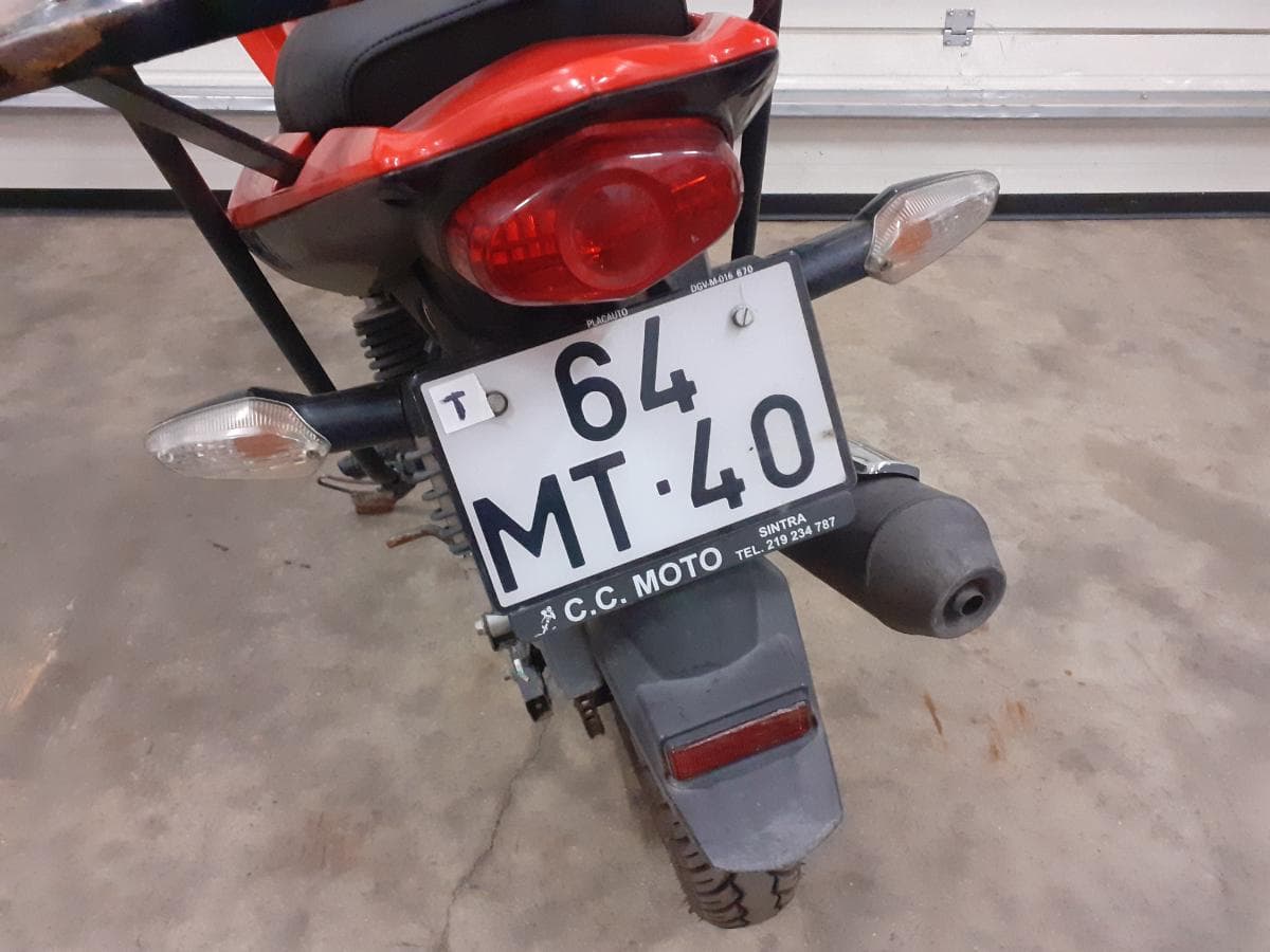 Honda CBF · Ano 2012 — imagem 9