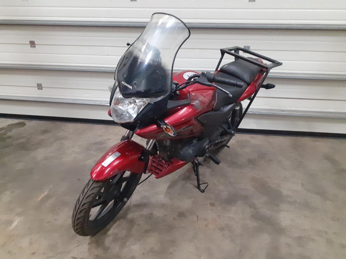 Honda CBF · Année 2013 — image 2