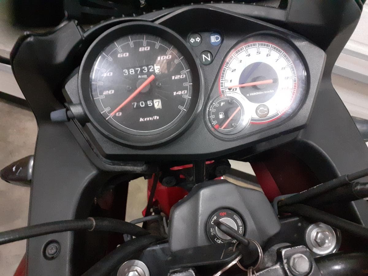 Honda CBF · Année 2013 — image 7