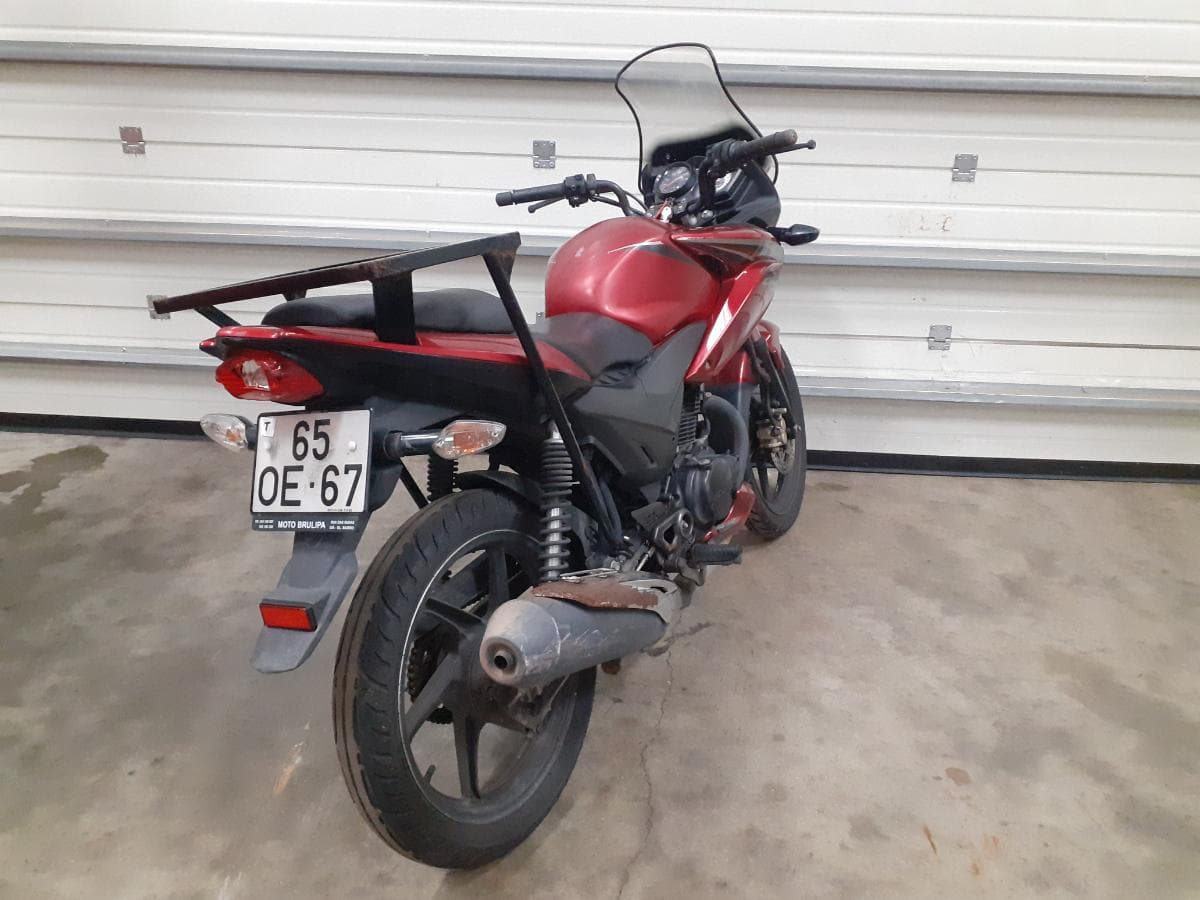 Honda CBF · Année 2013 — image 4