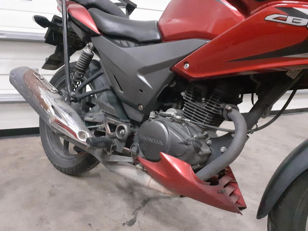Honda CBF · Année 2013 — image 9