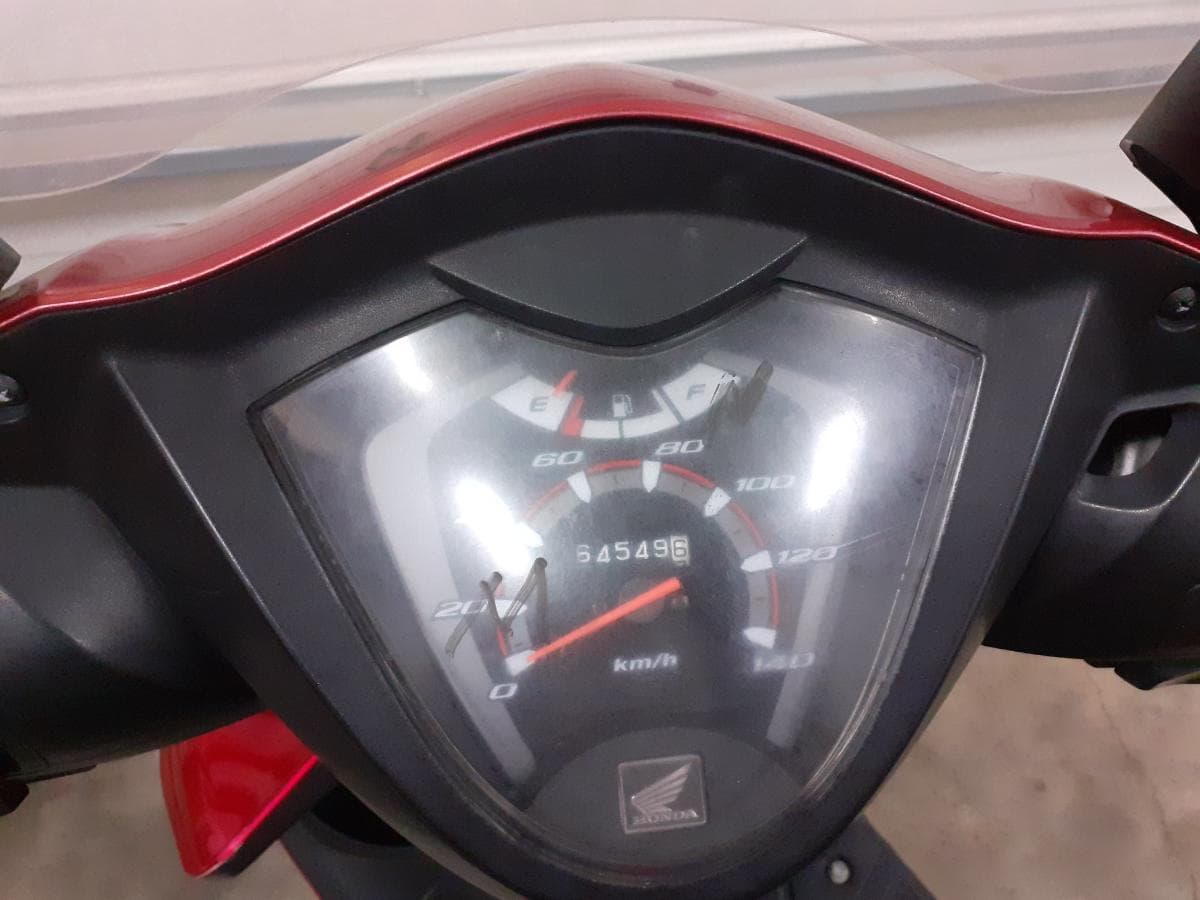 Honda Vision · Ano 2013 — imagem 6