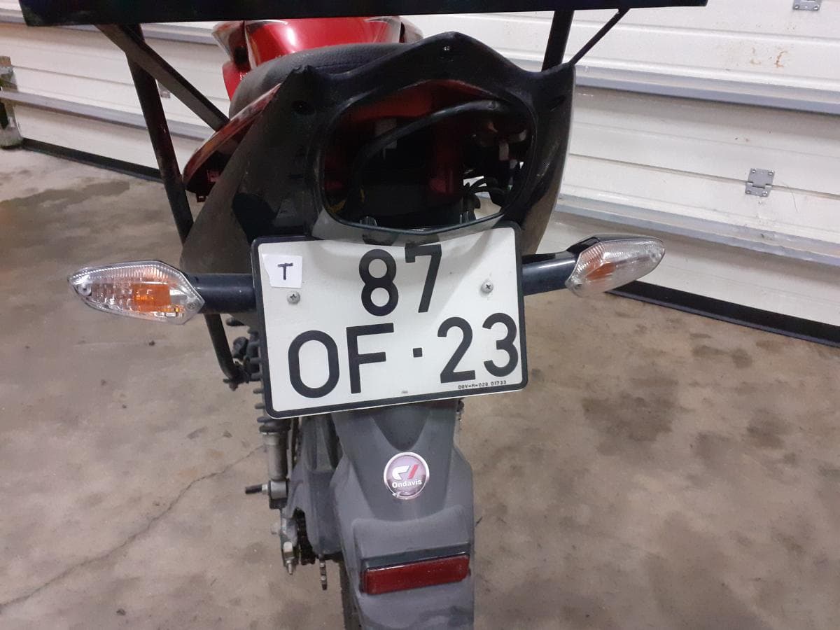 Honda CBF · Année 2013 — image 10