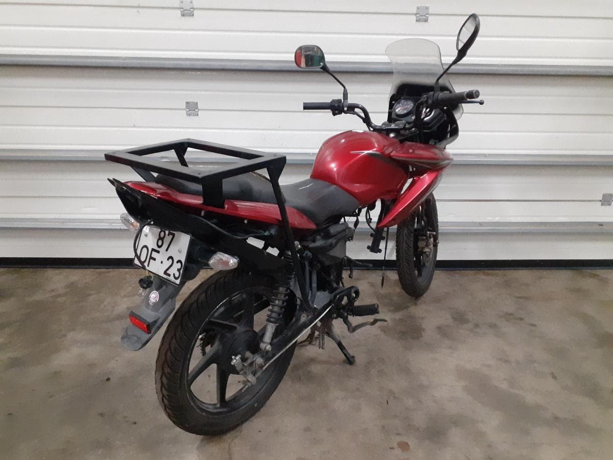 Honda CBF · Année 2013 — image 3