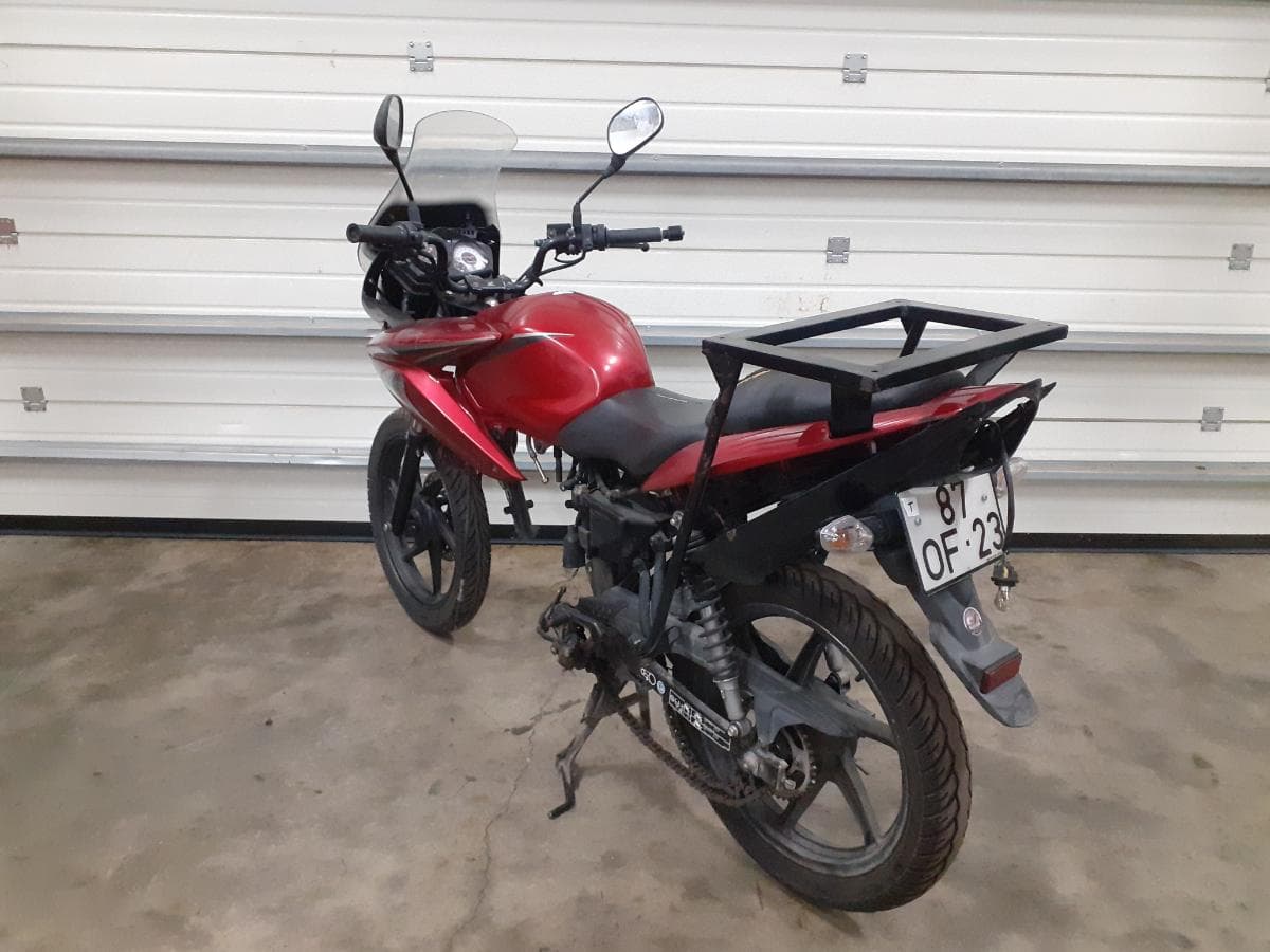 Honda CBF · Année 2013 — image 4