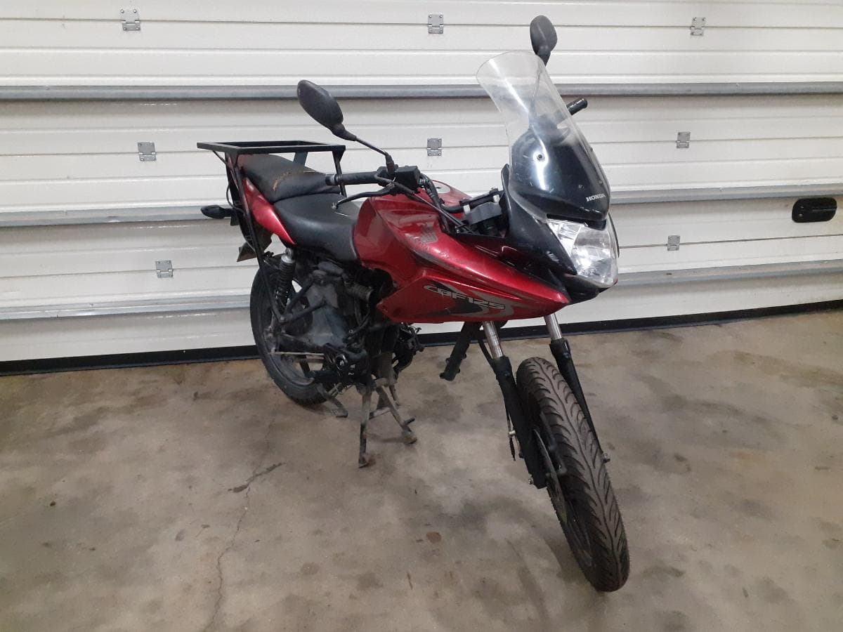Honda CBF · Année 2013 — image 2