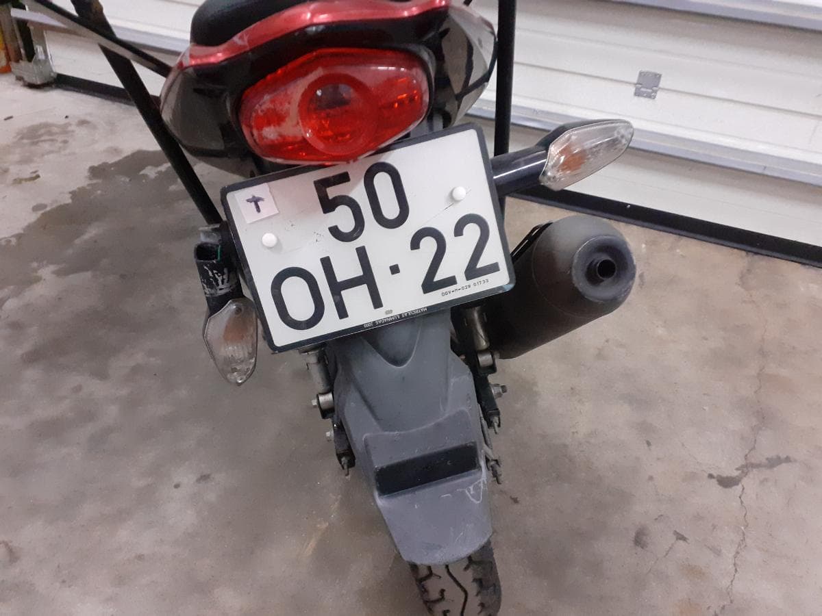 Honda CBF · Année 2014 — image 9