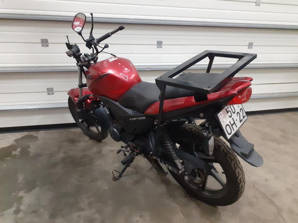 Honda CBF · Année 2014 — image 4