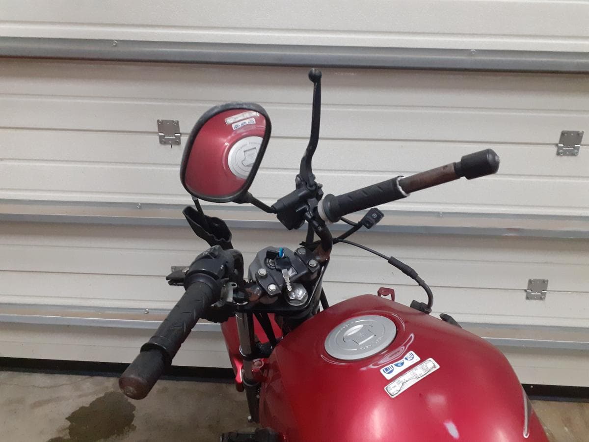 Honda CBF · Année 2014 — image 5