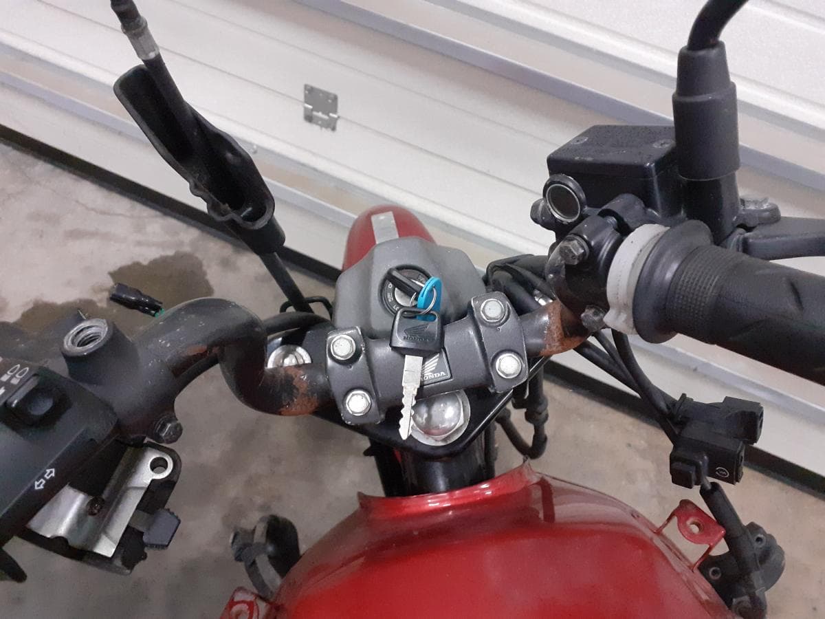 Honda CBF · Année 2014 — image 6