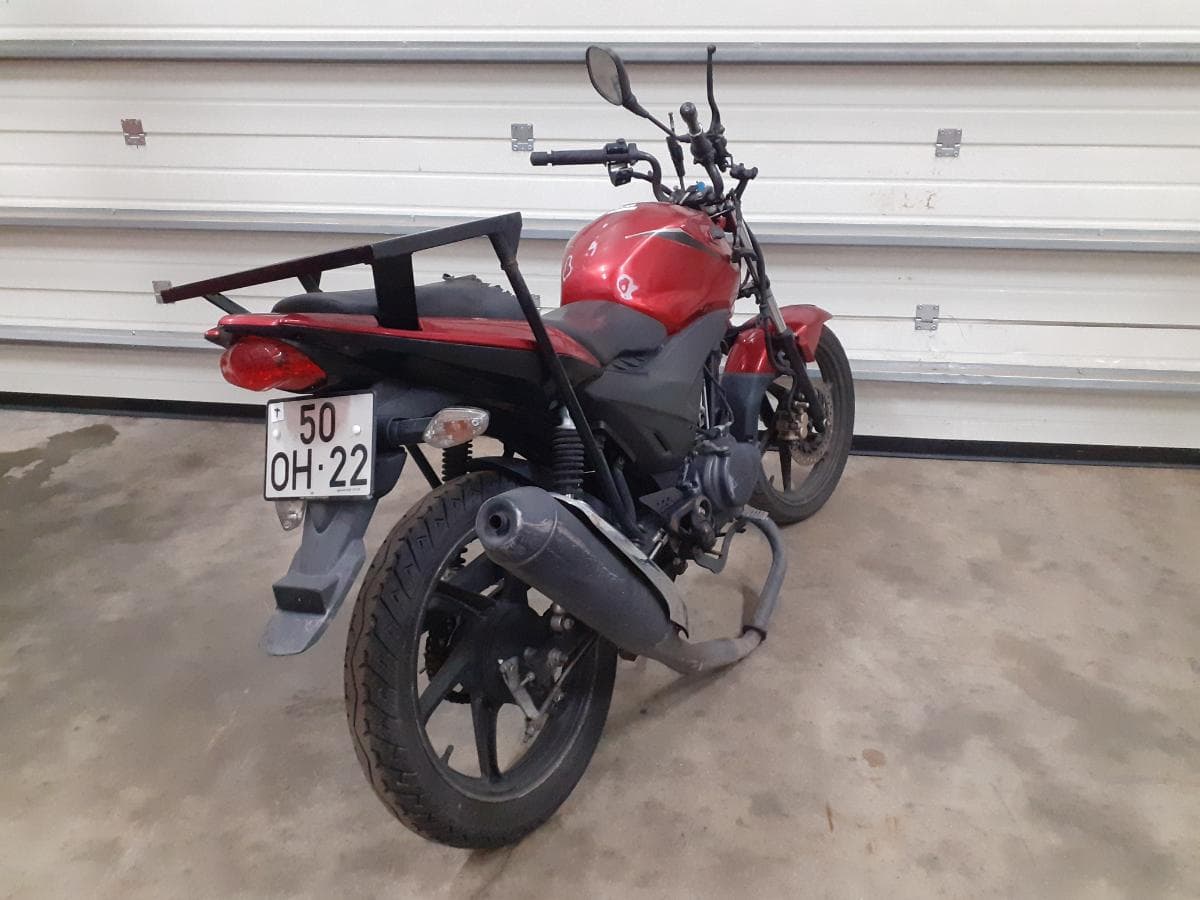 Honda CBF · Année 2014 — image 3
