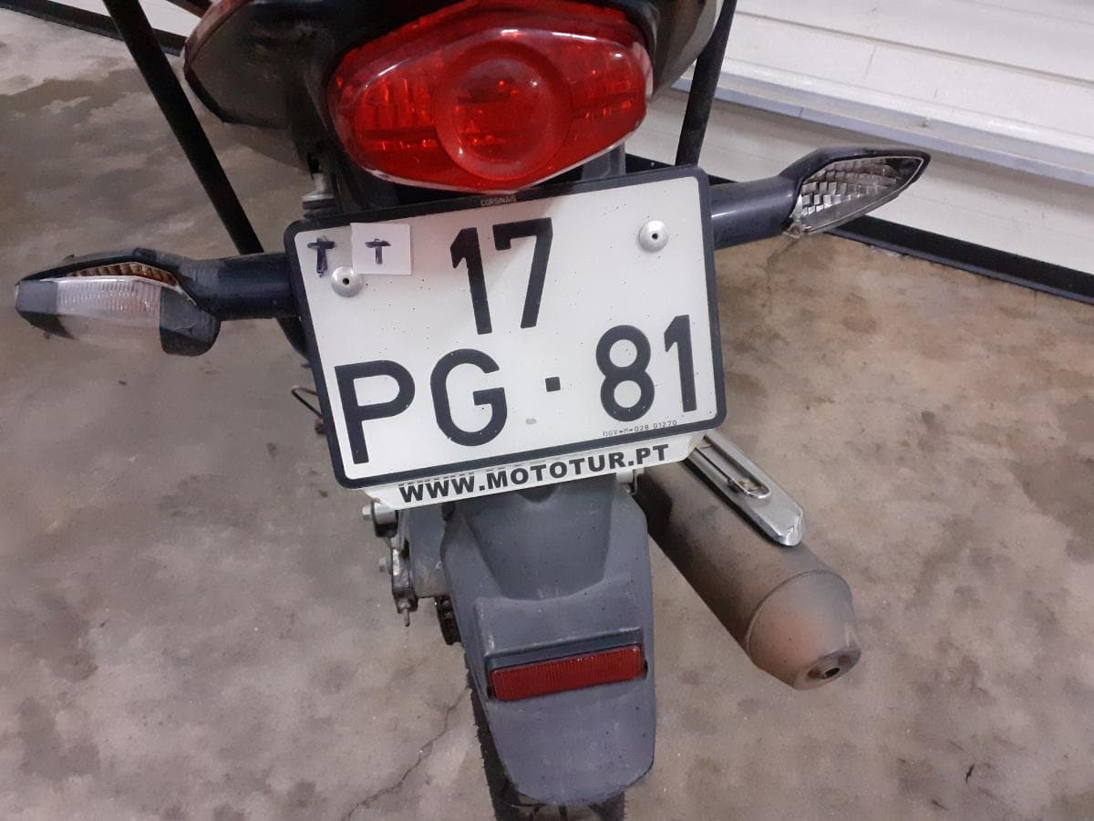 Honda CBF · Ano 2014 — imagem 11