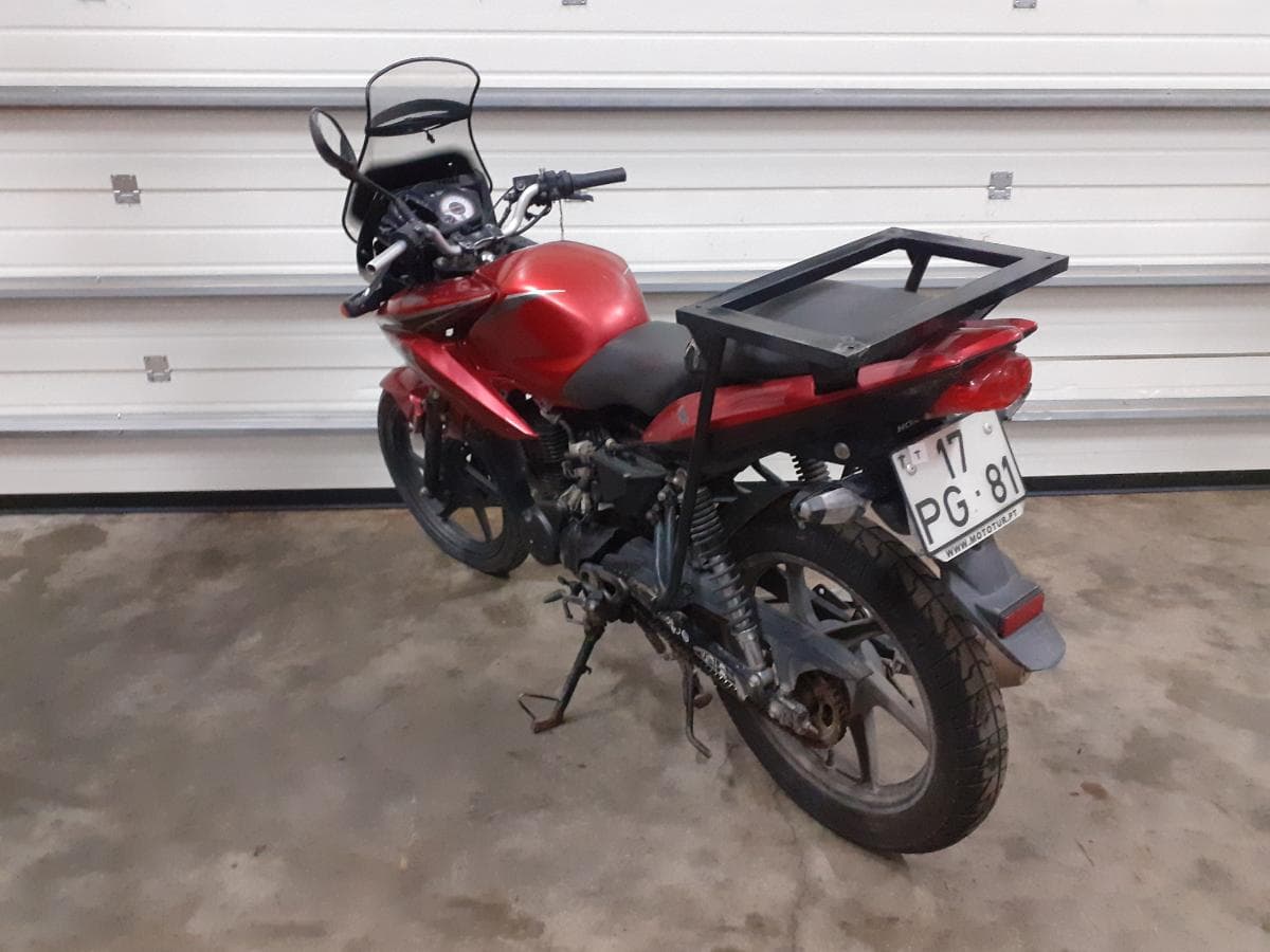 Honda CBF · Ano 2014 — imagem 4
