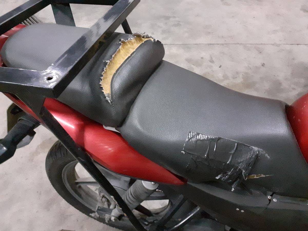 Honda CBF · Ano 2014 — imagem 7