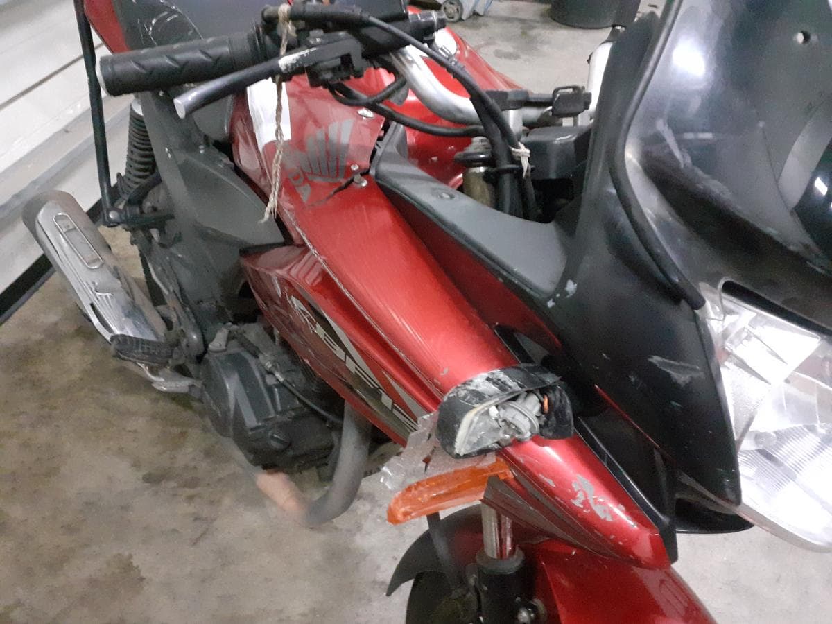 Honda CBF · Ano 2014 — imagem 10