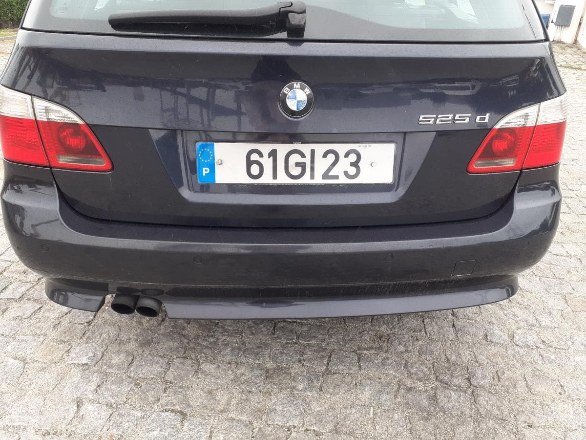 BMW 525D · Ano 2004 — imagem 7