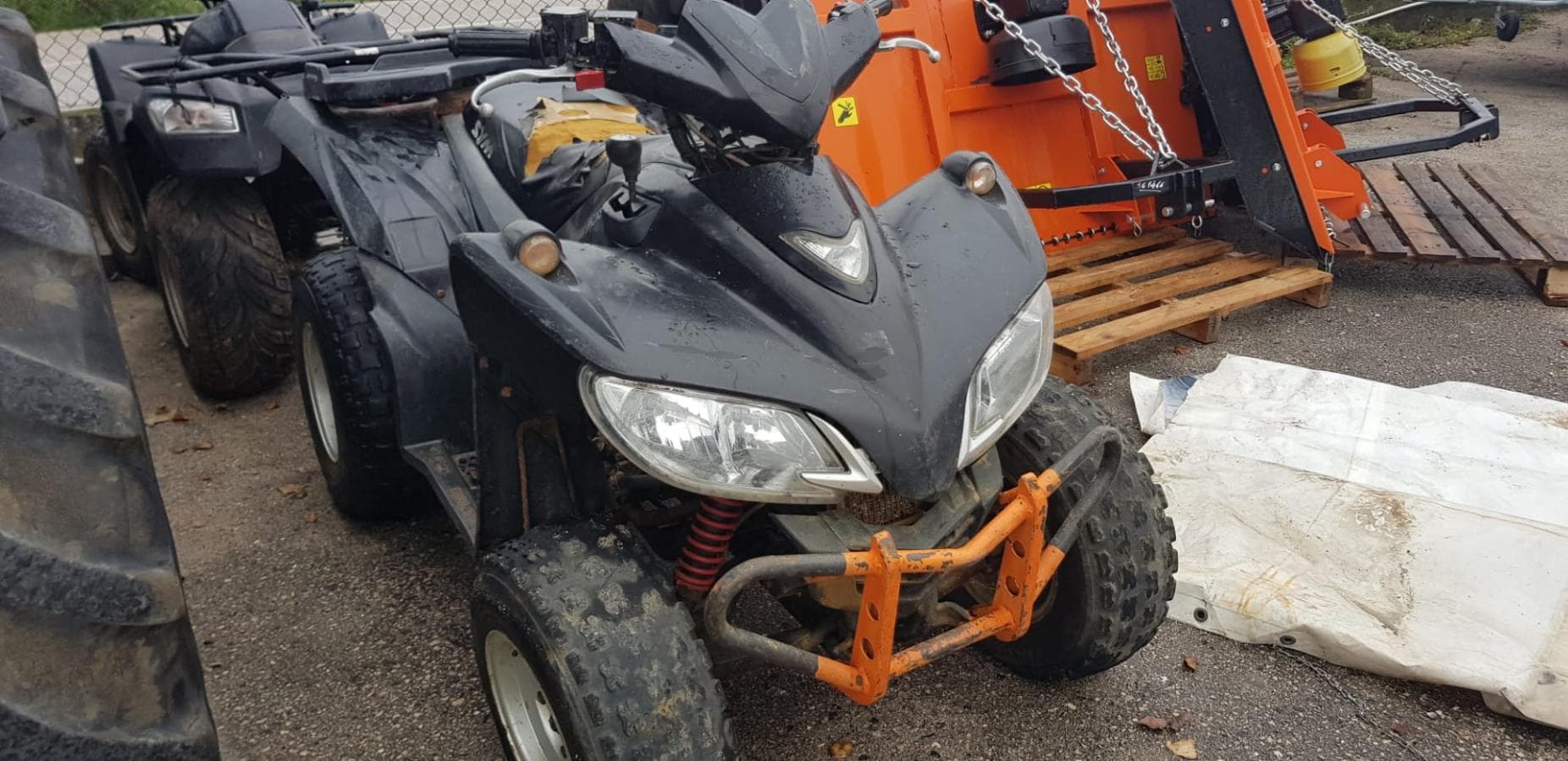 Motos 4 + Ciclomotor — image 10
