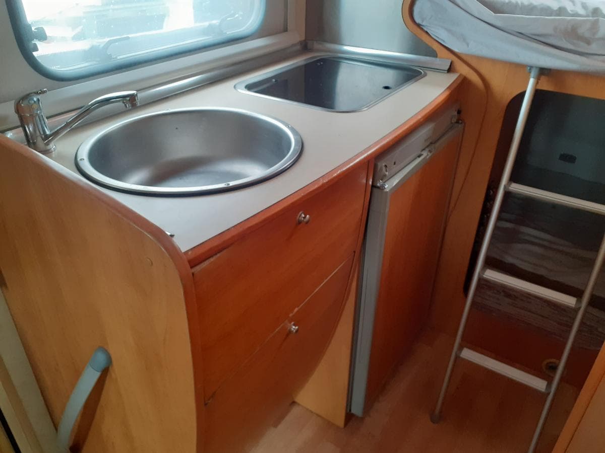 Autocaravana Joint ZJJC · Ano 2015 — imagen 20