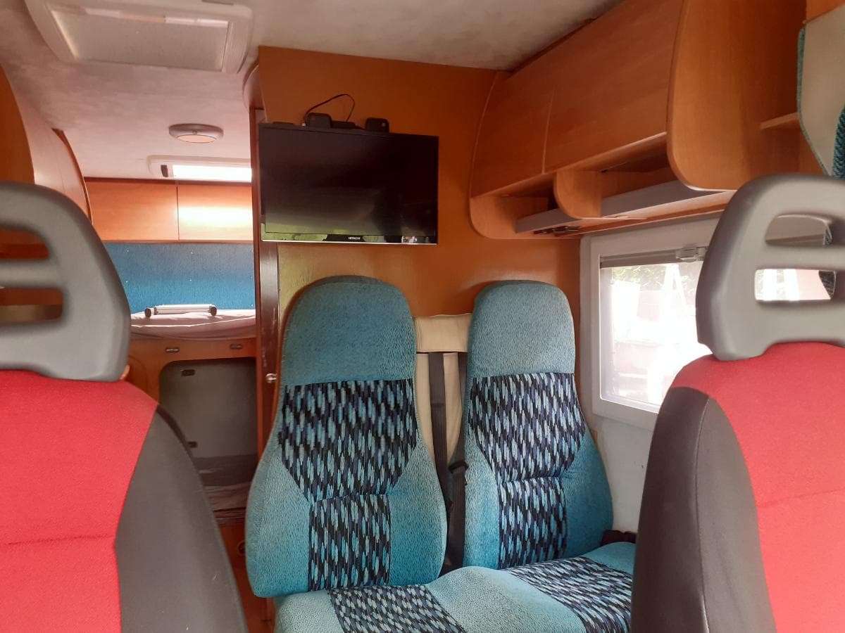 Autocaravana Joint ZJJC · Ano 2015 — imagen 16