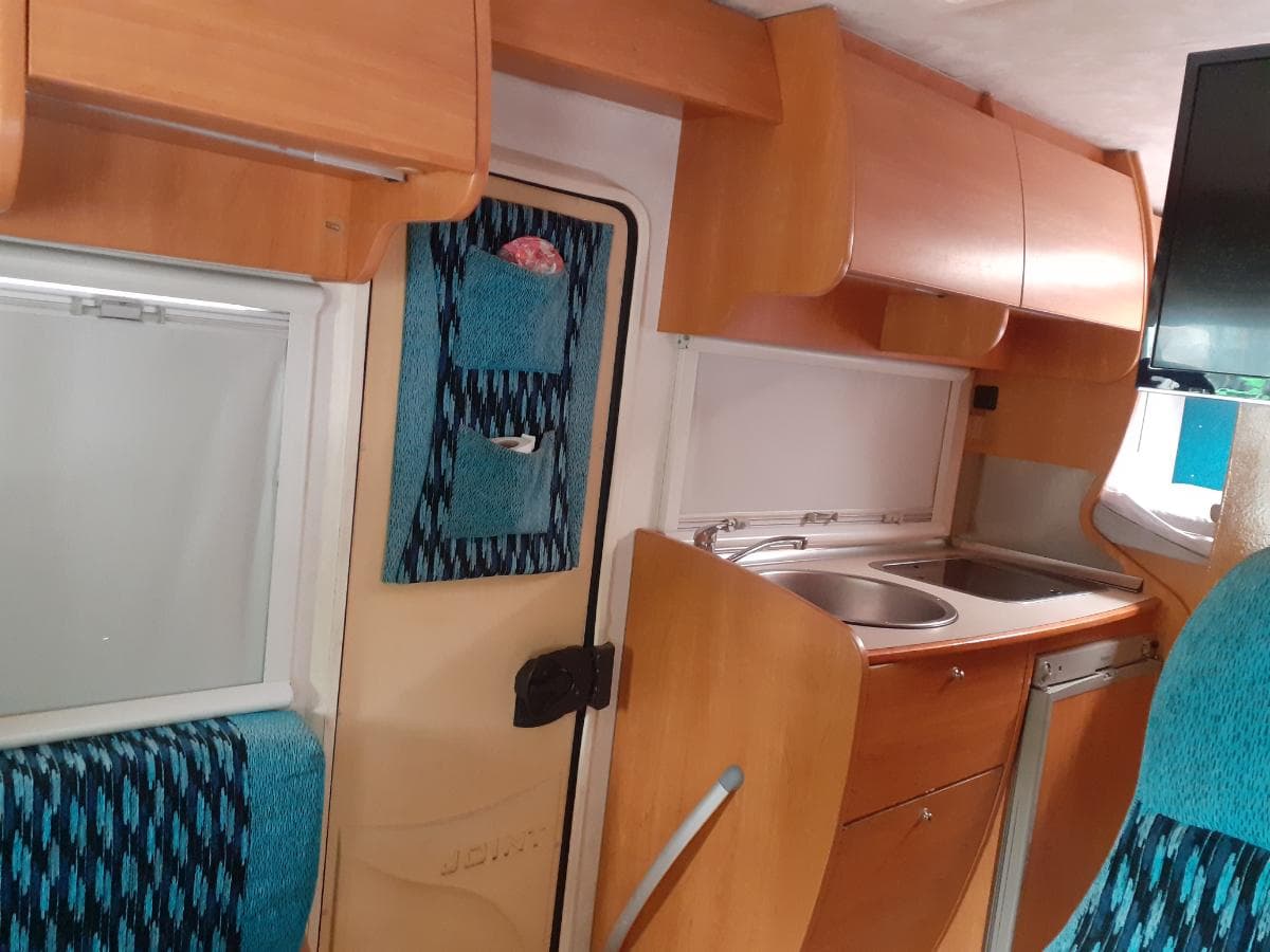 Autocaravana Joint ZJJC · Ano 2015 — imagen 23