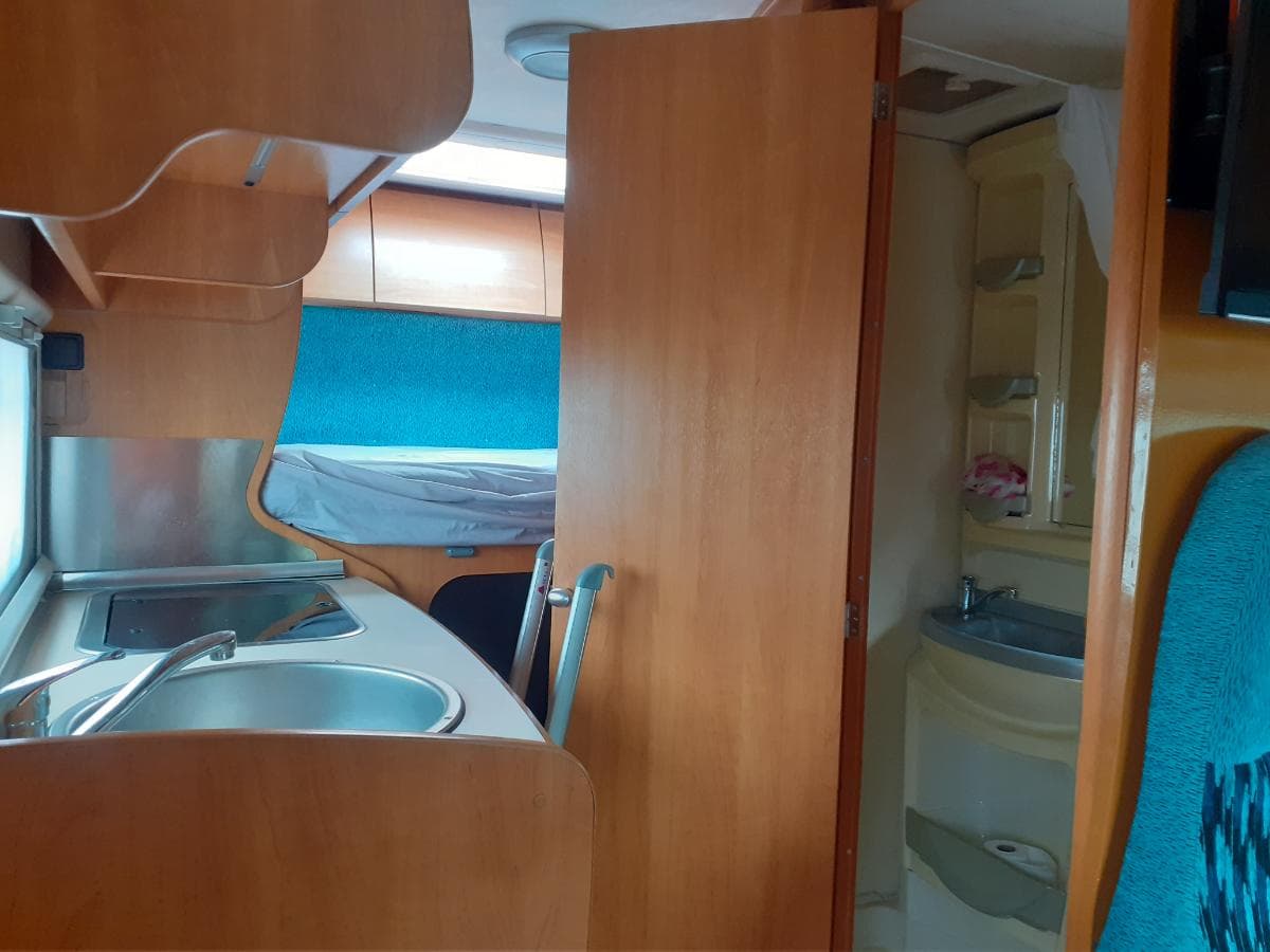 Autocaravana Joint ZJJC · Ano 2015 — imagen 27