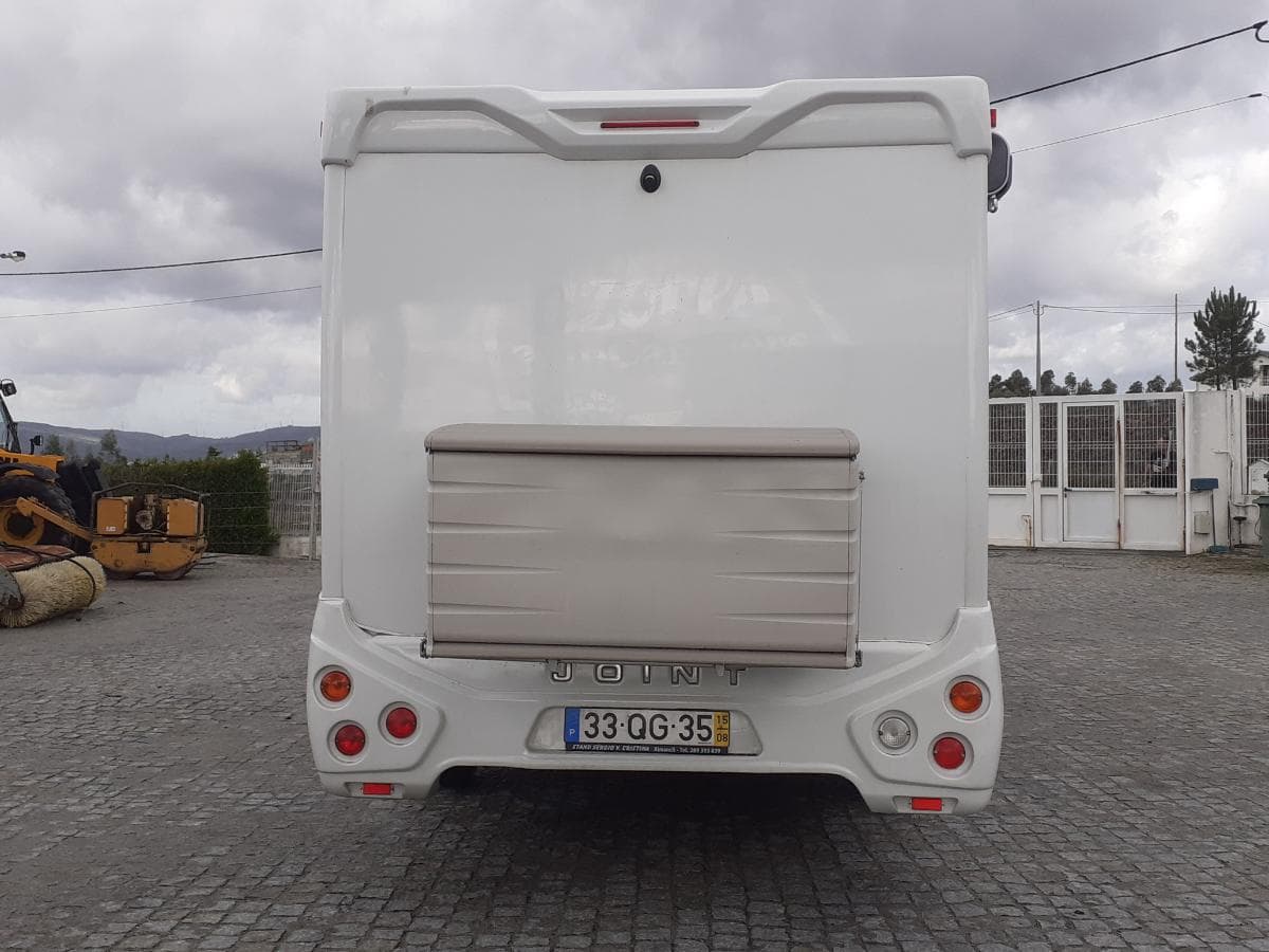 Autocaravana Joint ZJJC · Ano 2015 — imagen 5