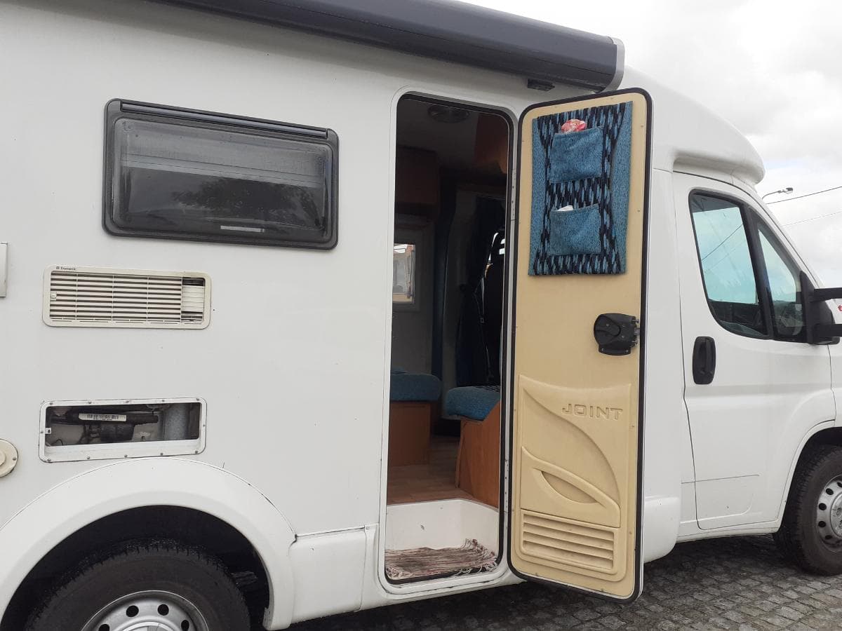 Autocaravana Joint ZJJC · Ano 2015 — imagen 9