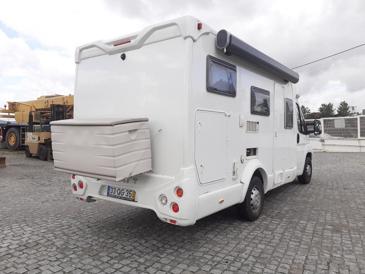 Autocaravana Joint ZJJC · Ano 2015 — imagen 6