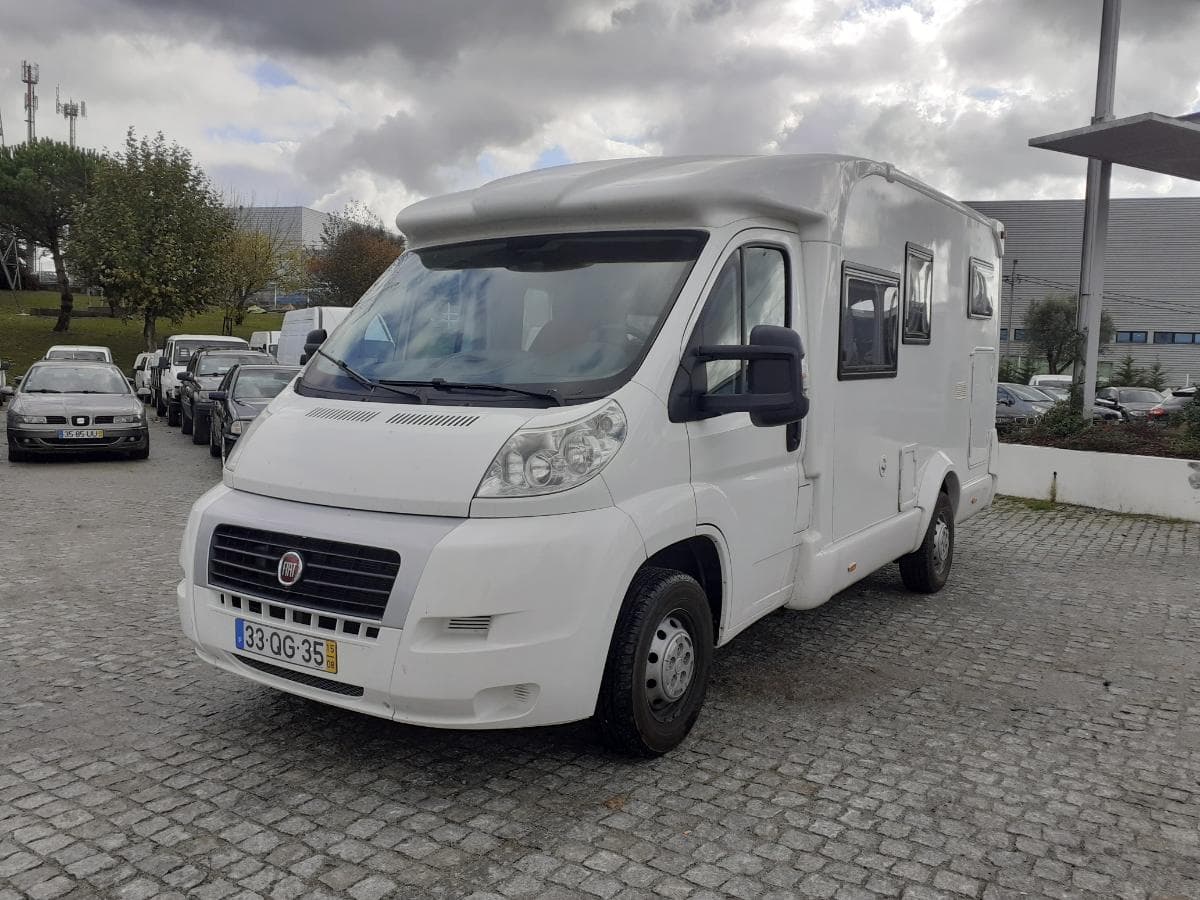 Autocaravana Joint ZJJC · Ano 2015 — imagen 3