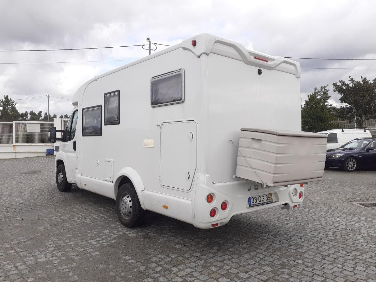 Autocaravana Joint ZJJC · Ano 2015 — imagen 4