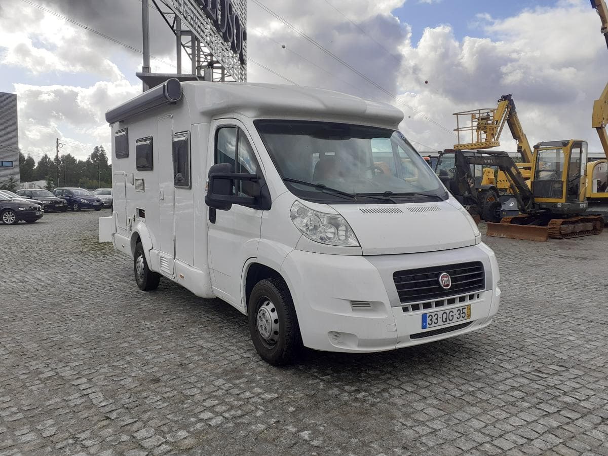 Autocaravana Joint ZJJC · Ano 2015 — imagen 1