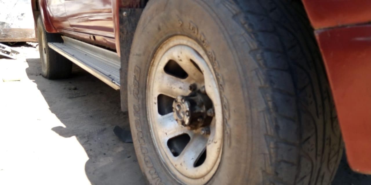 Toyota Hilux · — imagen 2