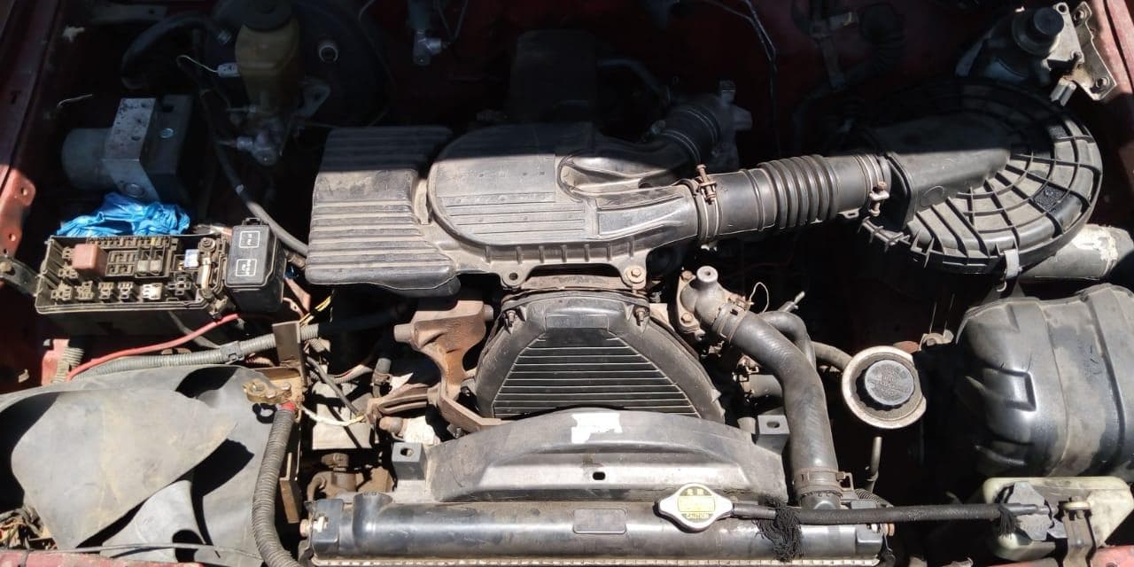 Toyota Hilux · — imagen 5