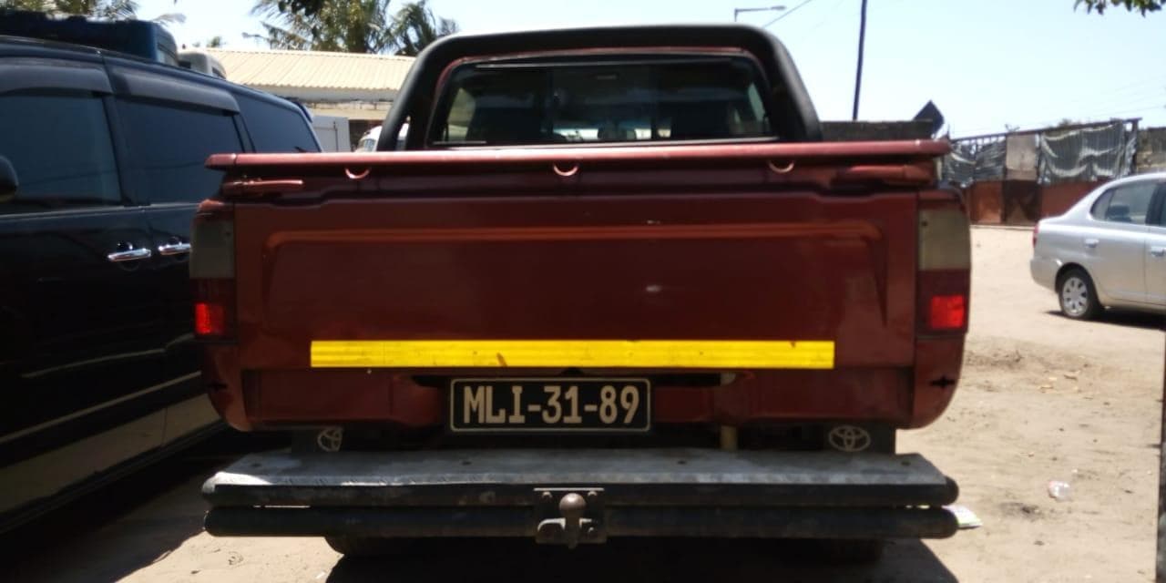Toyota Hilux · — imagen 6