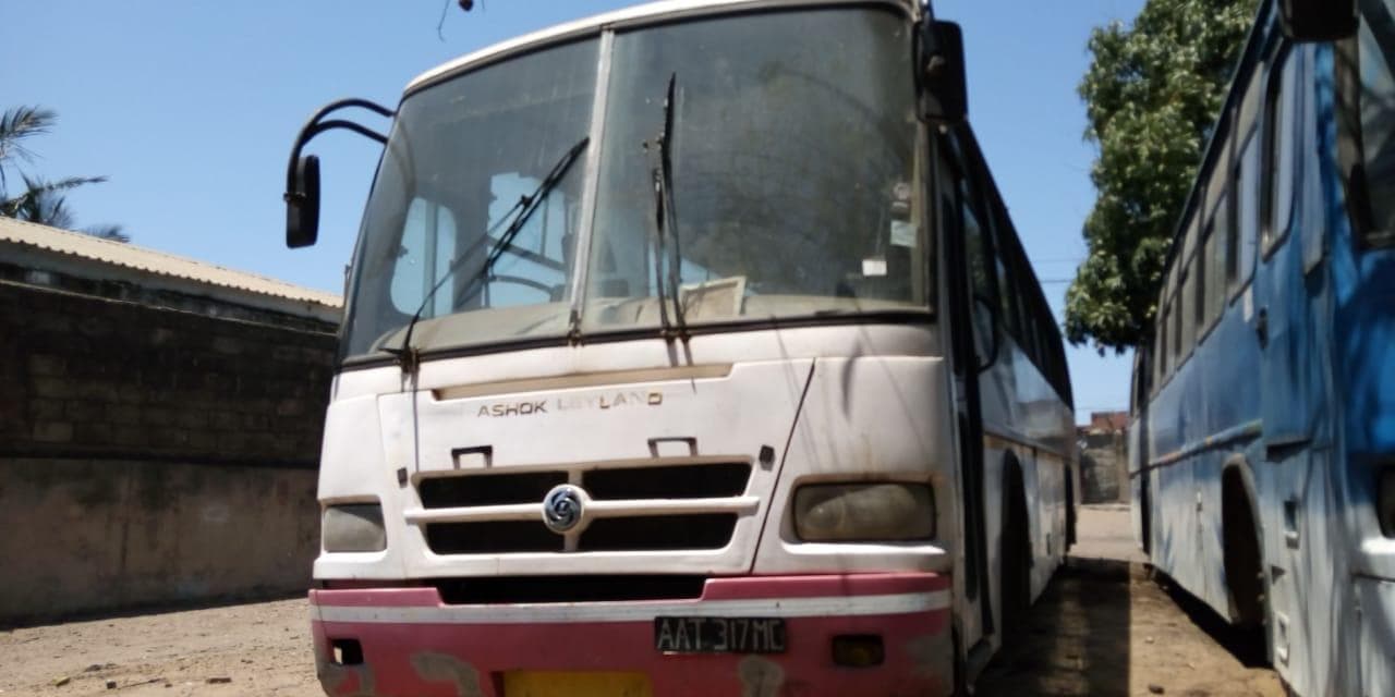 Ashok Leyland ·