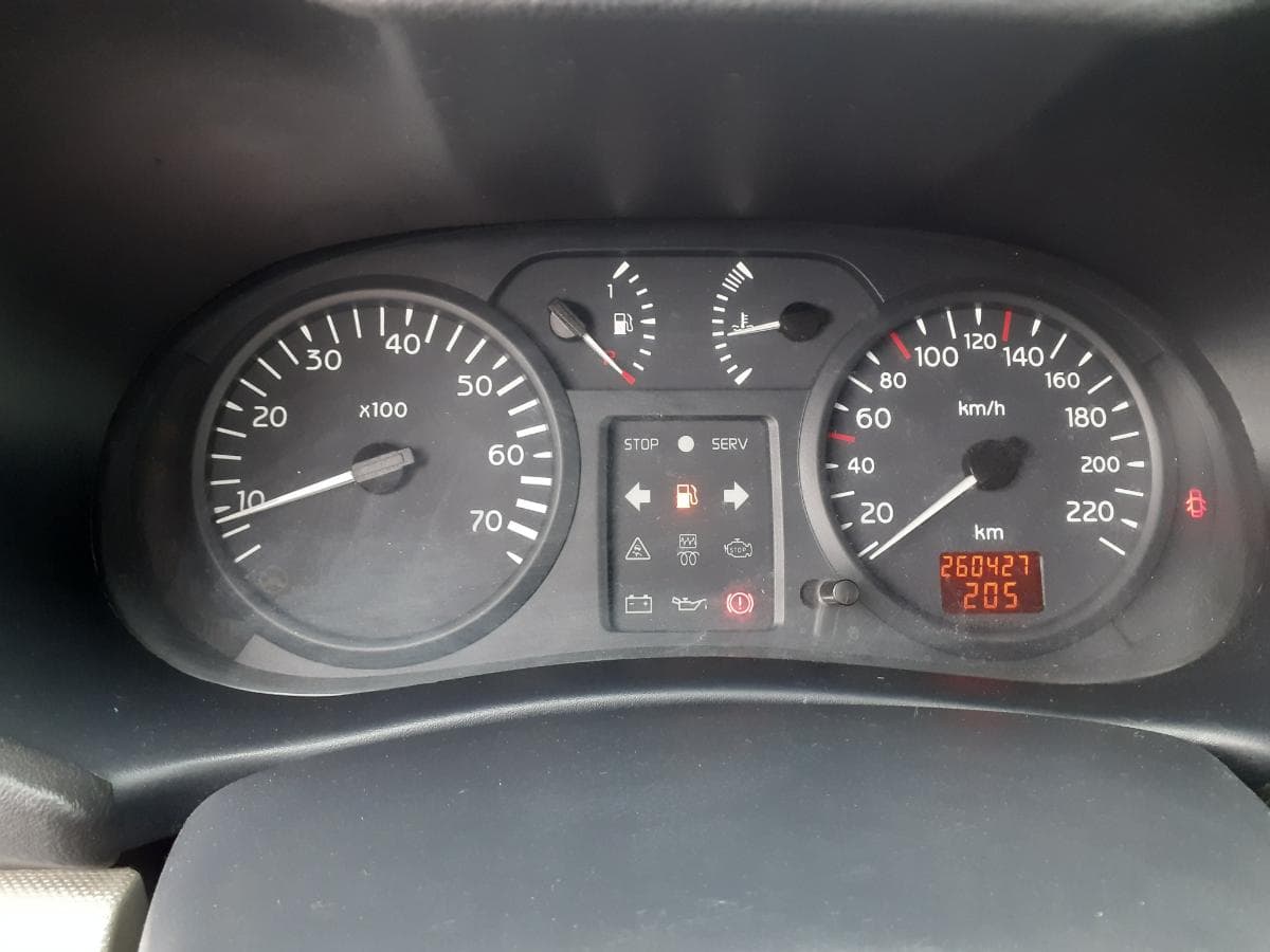 Renault Clio · Ano 2003 — imagem 10