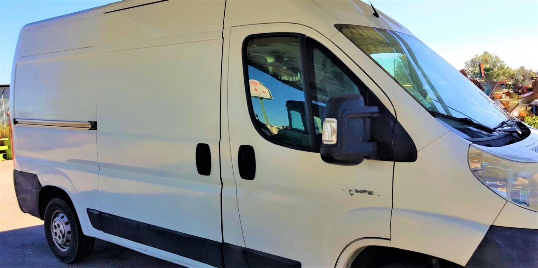 Citroën Jumper — imagem 1