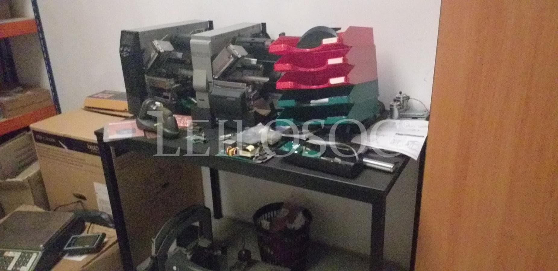 Material Informático · Reparações e acessórios para POS — imagem 3