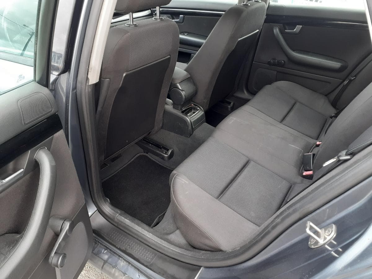 Audi A4  1.9 TDI · Ano 2003 · Quattro — imagem 14