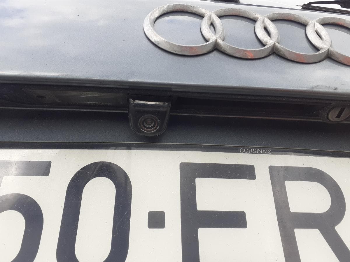 Audi A4  1.9 TDI · Ano 2003 · Quattro — imagem 9