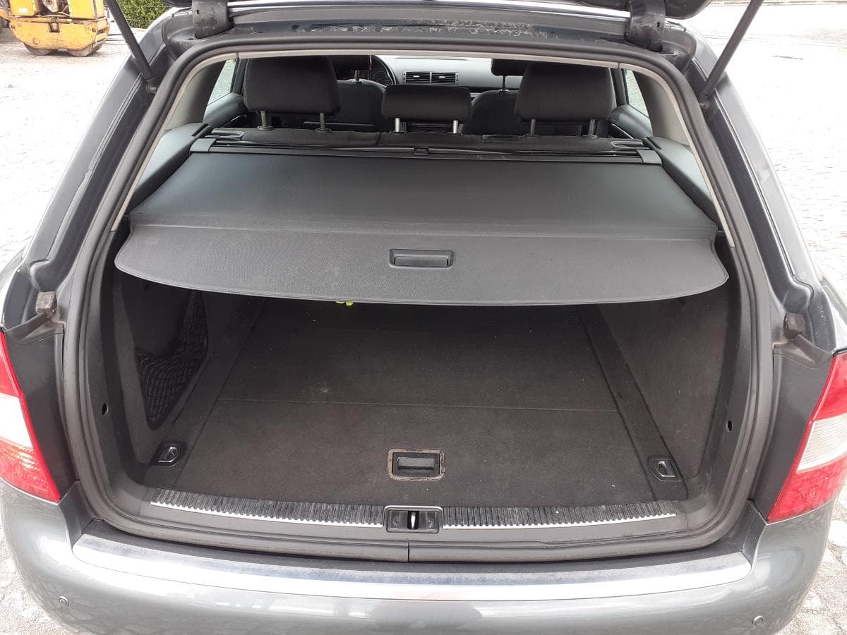 Audi A4  1.9 TDI · Ano 2003 · Quattro — imagem 10