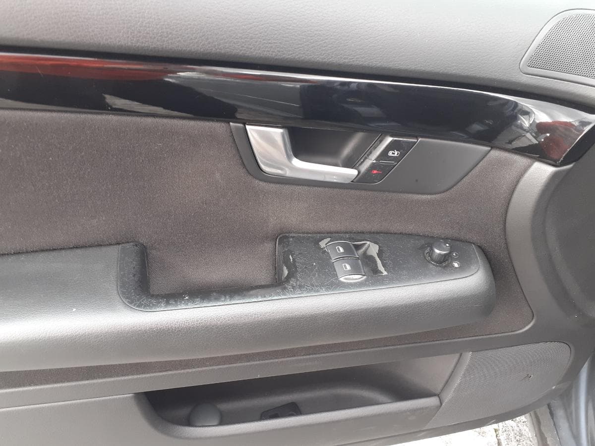 Audi A4  1.9 TDI · Ano 2003 · Quattro — imagem 17