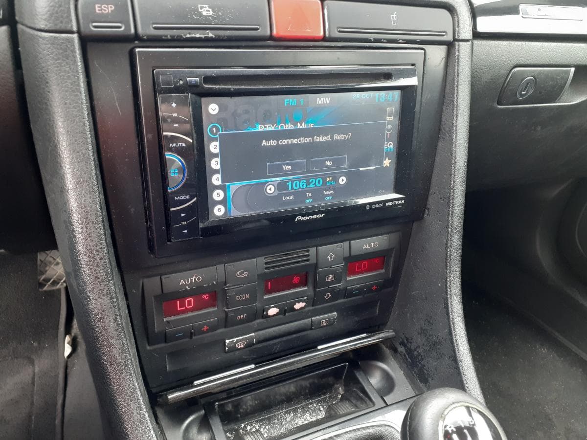 Audi A4  1.9 TDI · Ano 2003 · Quattro — imagem 18