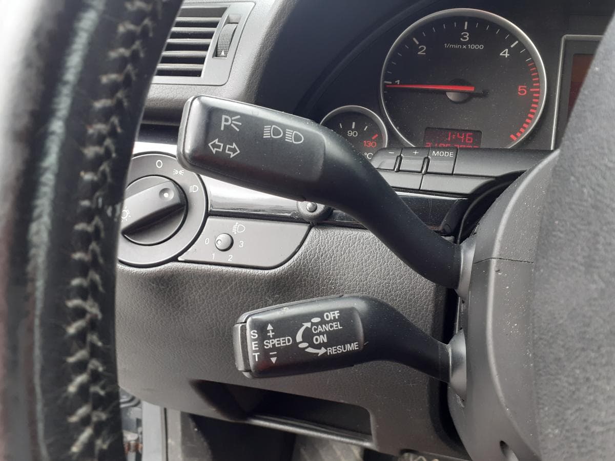 Audi A4  1.9 TDI · Ano 2003 · Quattro — imagem 20